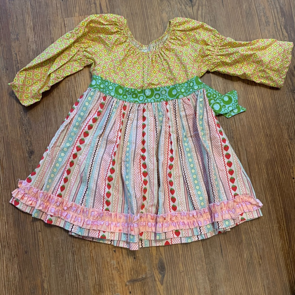 MATILDA JANE DRESS